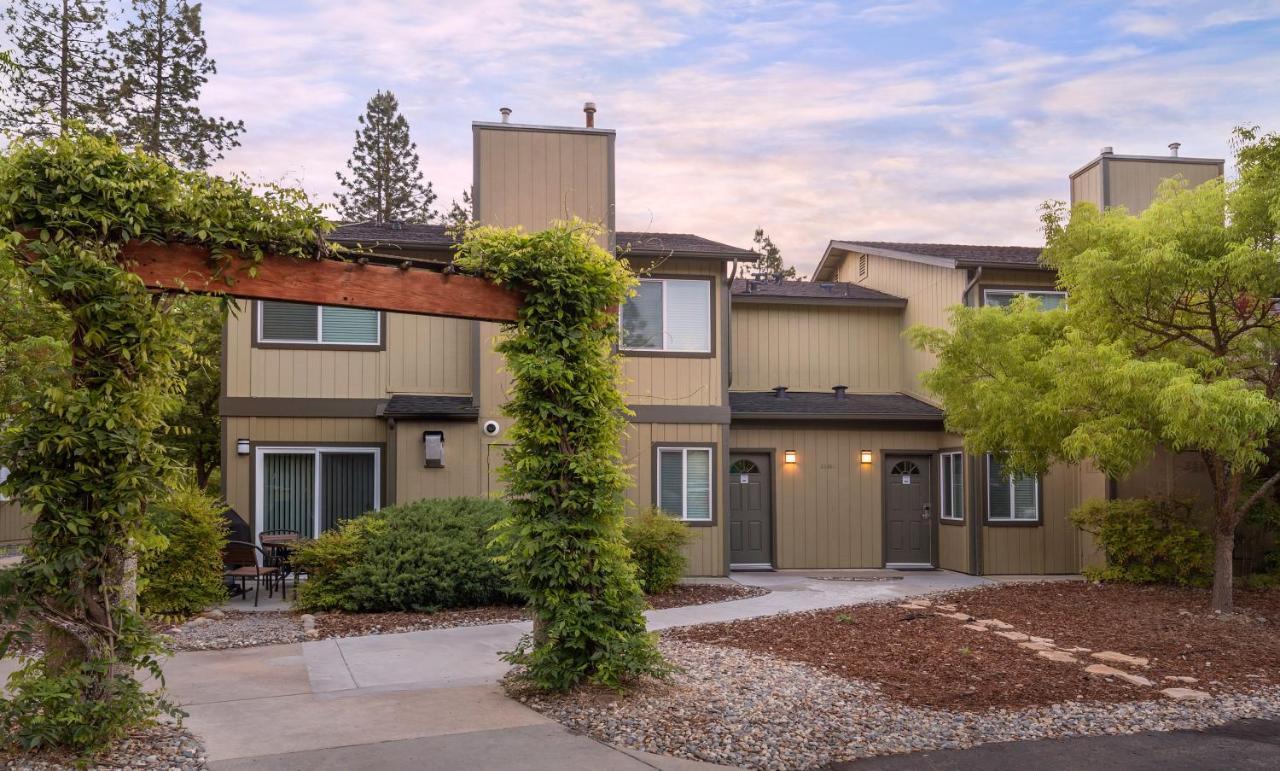 Worldmark Bass Lake Extérieur photo