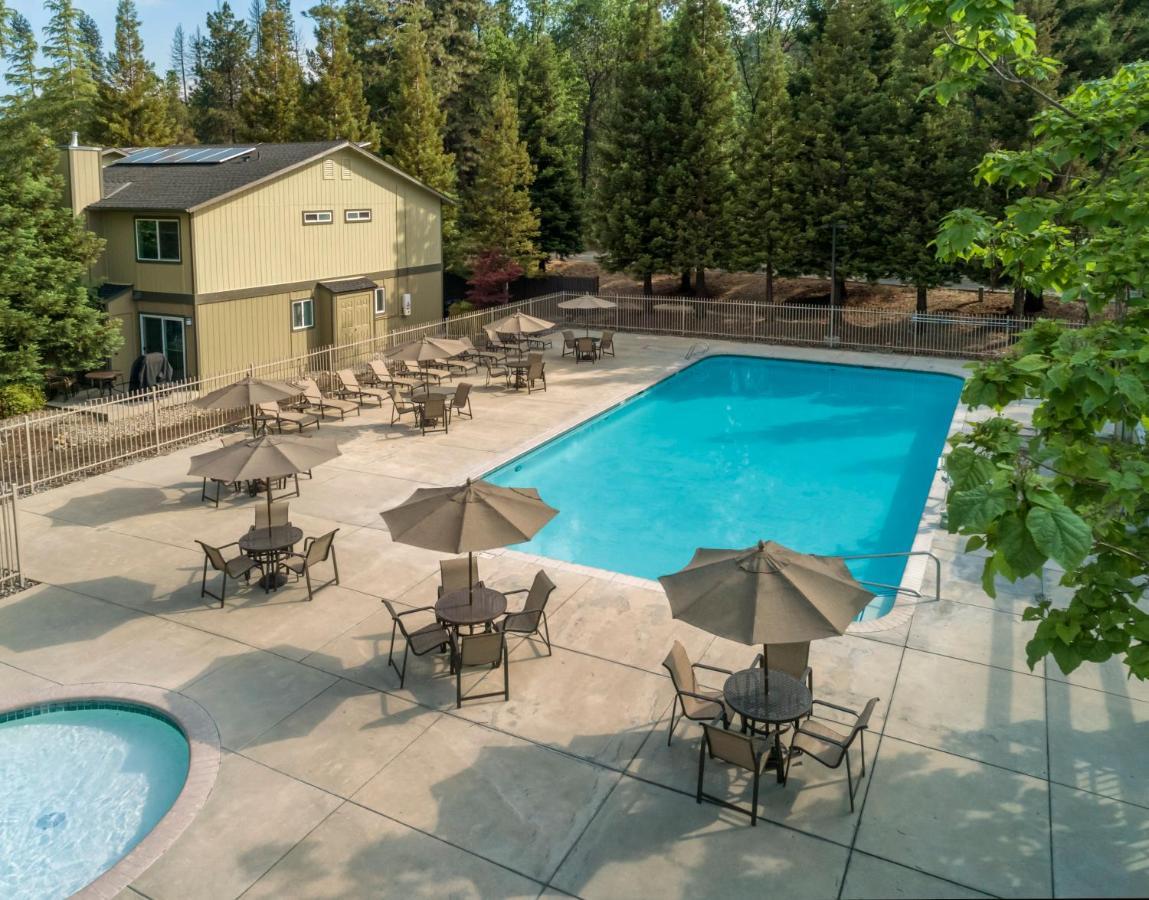 Worldmark Bass Lake Extérieur photo