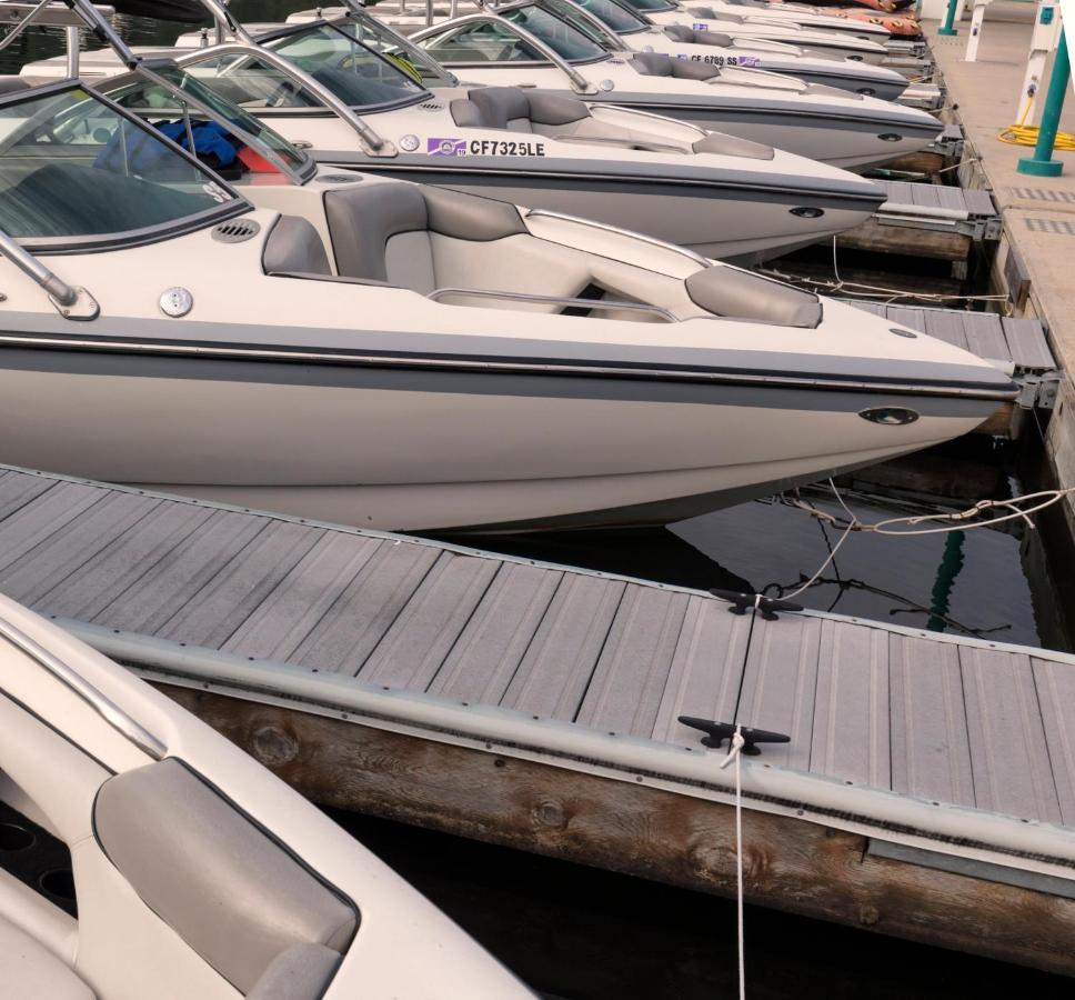 Worldmark Bass Lake Extérieur photo