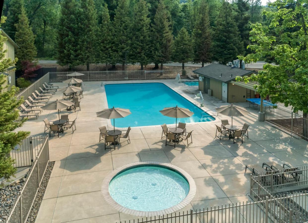 Worldmark Bass Lake Extérieur photo