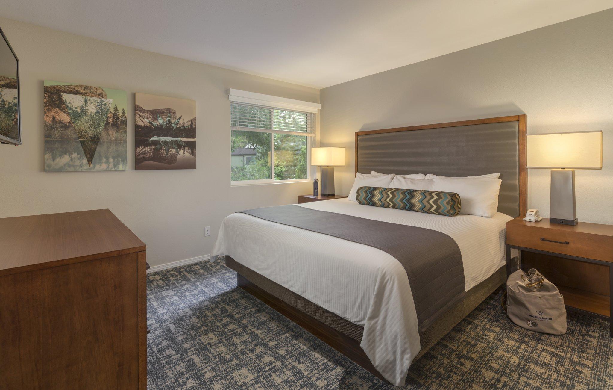 Worldmark Bass Lake Extérieur photo