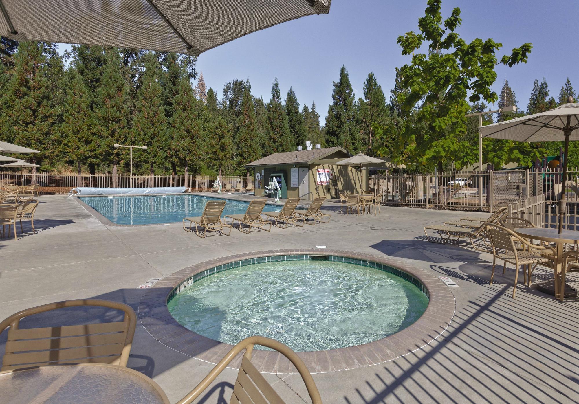 Worldmark Bass Lake Extérieur photo