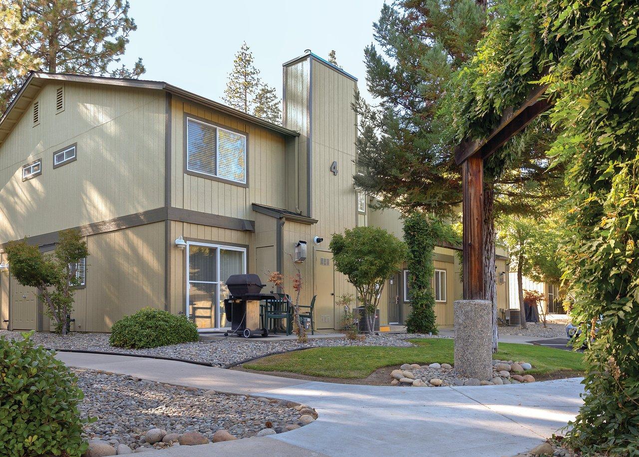 Worldmark Bass Lake Extérieur photo
