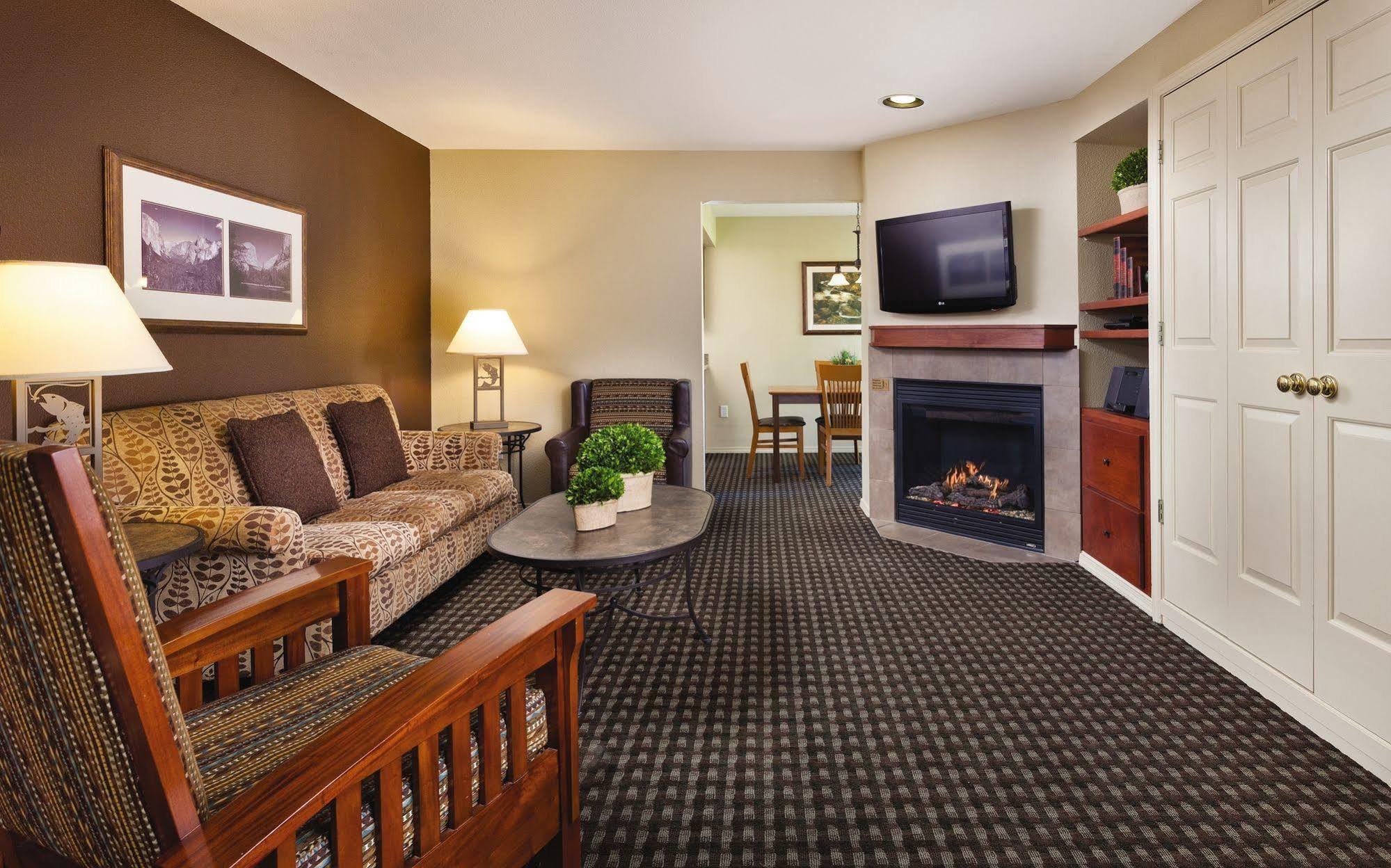 Worldmark Bass Lake Extérieur photo
