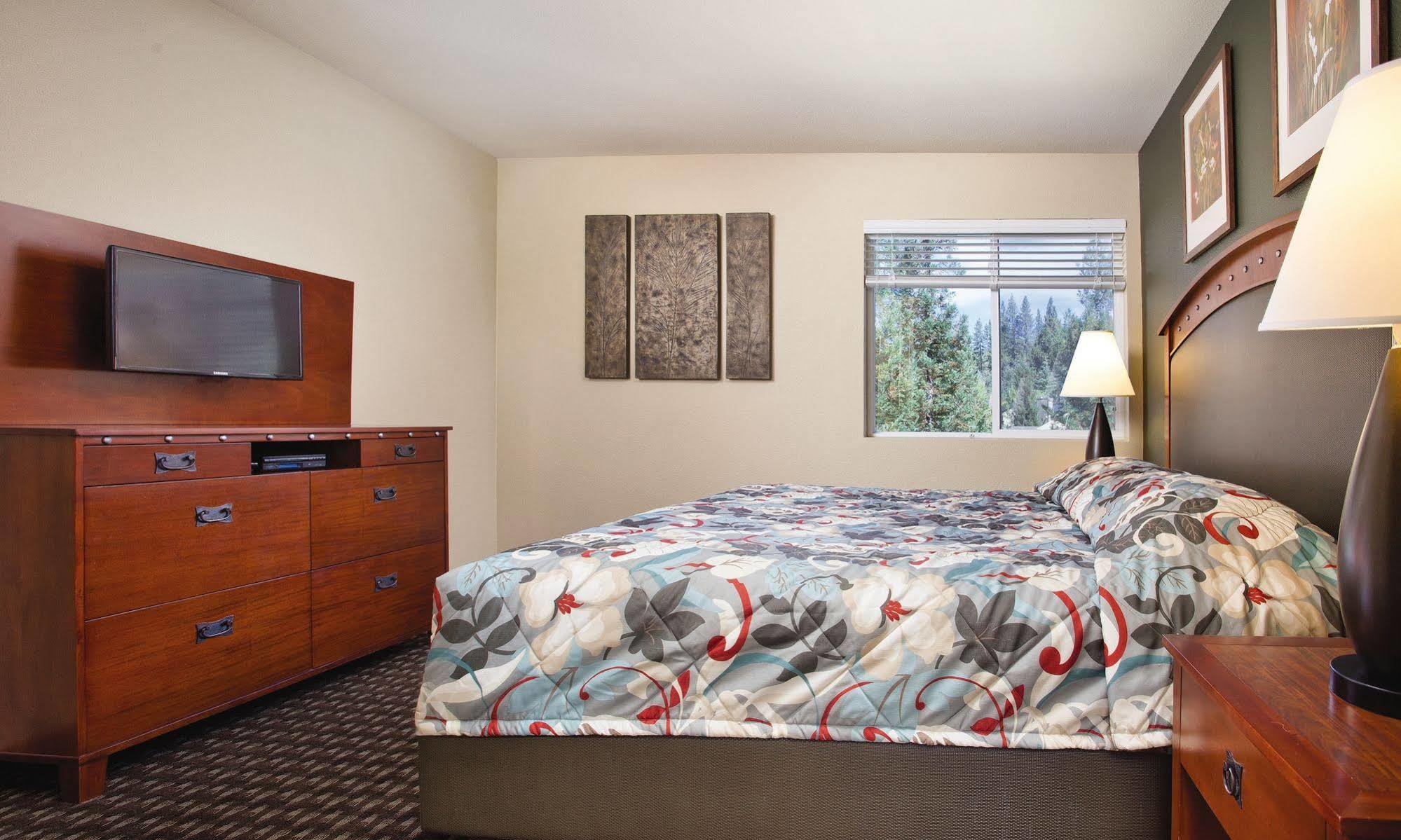 Worldmark Bass Lake Extérieur photo