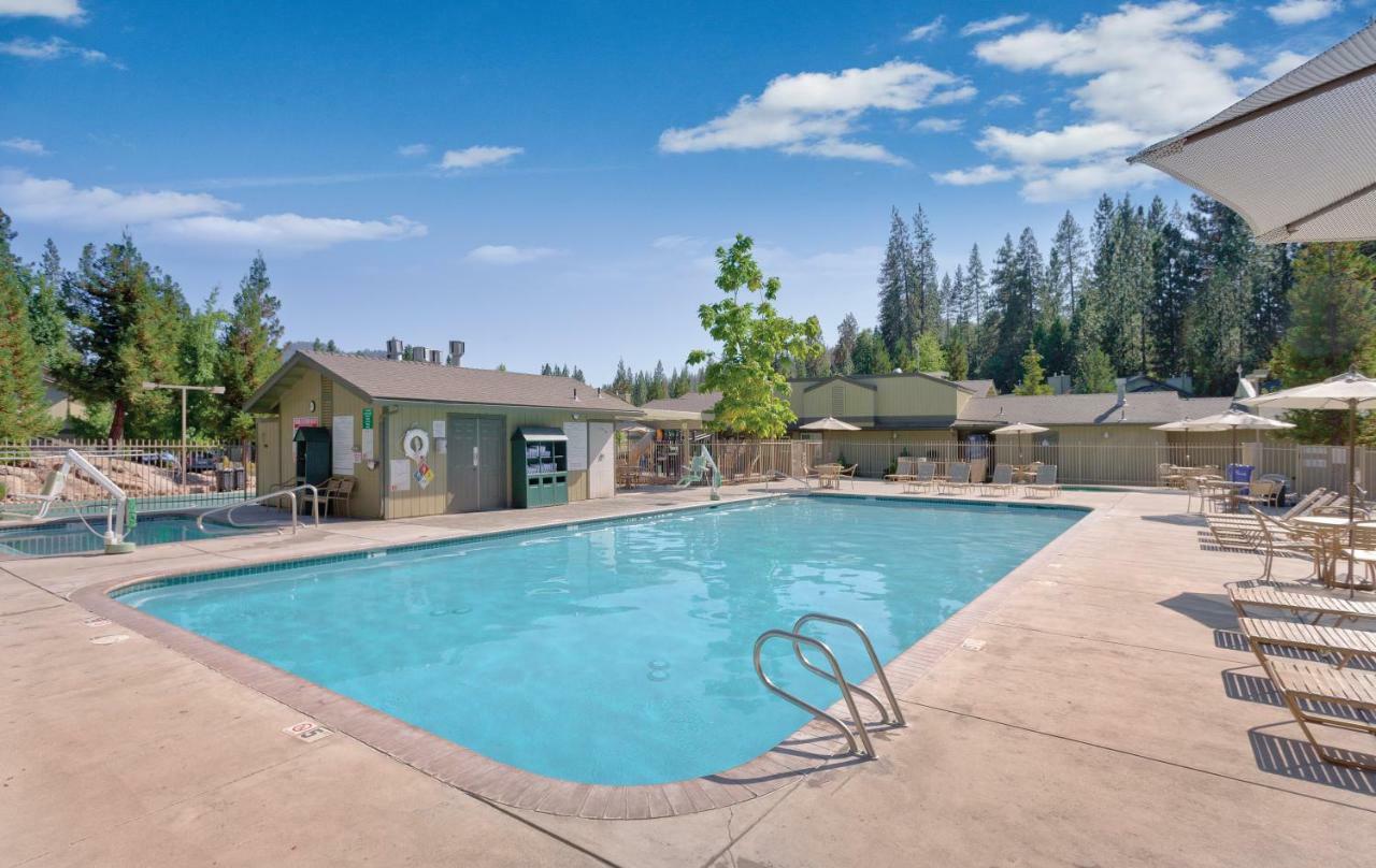 Worldmark Bass Lake Extérieur photo